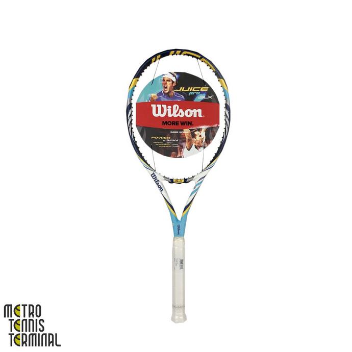 WILSON JUICE PRO BLX ( RAKET TENIS )