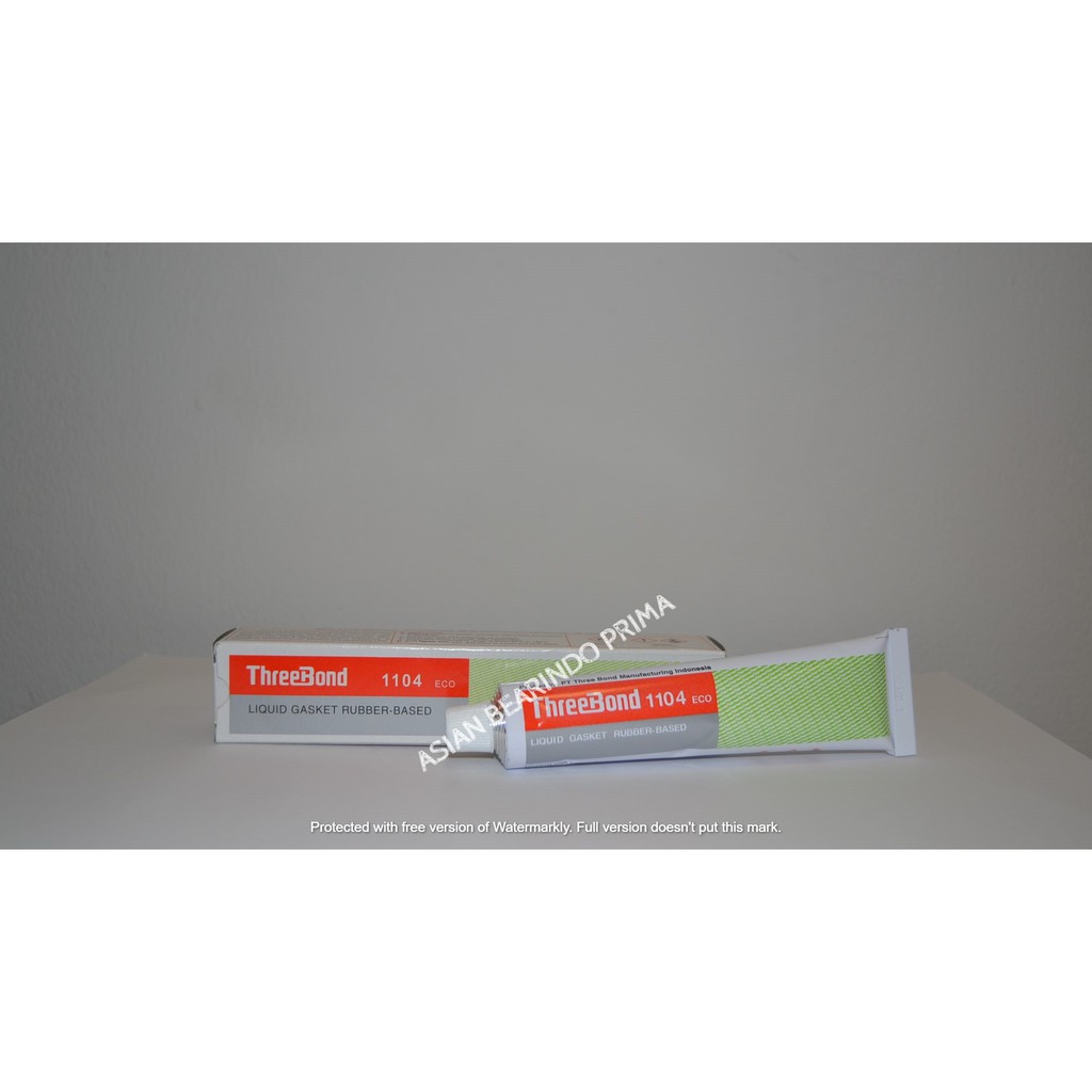 

LEM GASKET 1104 (KECIL) 50 GRAM THREEBOND