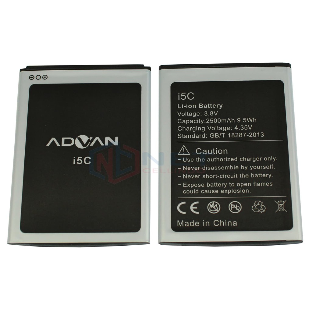 BATERAI ADVAN I5C / BATRE ADVAN I5C