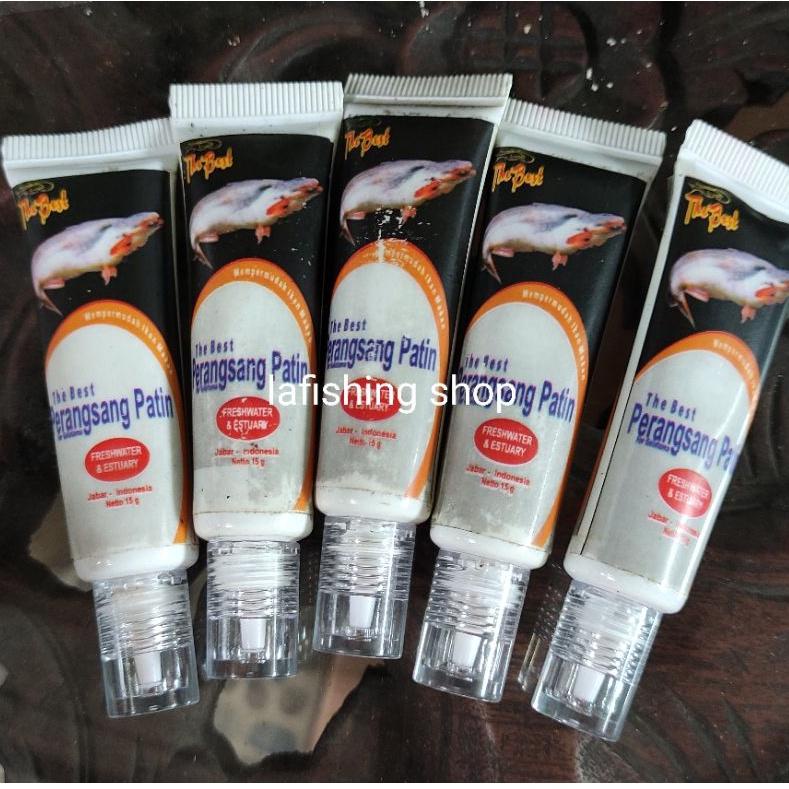 [KODE D3390] The best halco perangsang ikan mas lele mujair patin