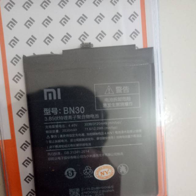 BATERAI XIAOMI REDMI 4A ORIGINAL HIGH QUALITY batre redmi 4A batrai redmi 4A redmi 4A original