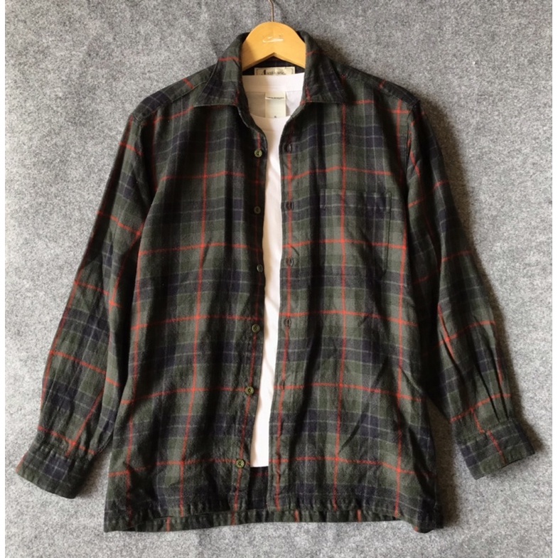 Flannel Wool Ascot-house