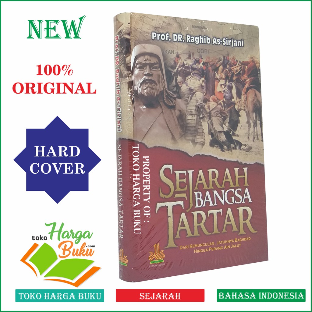 Foto Sejarah Bangsa Tartar - Pustaka Al-Kautsar