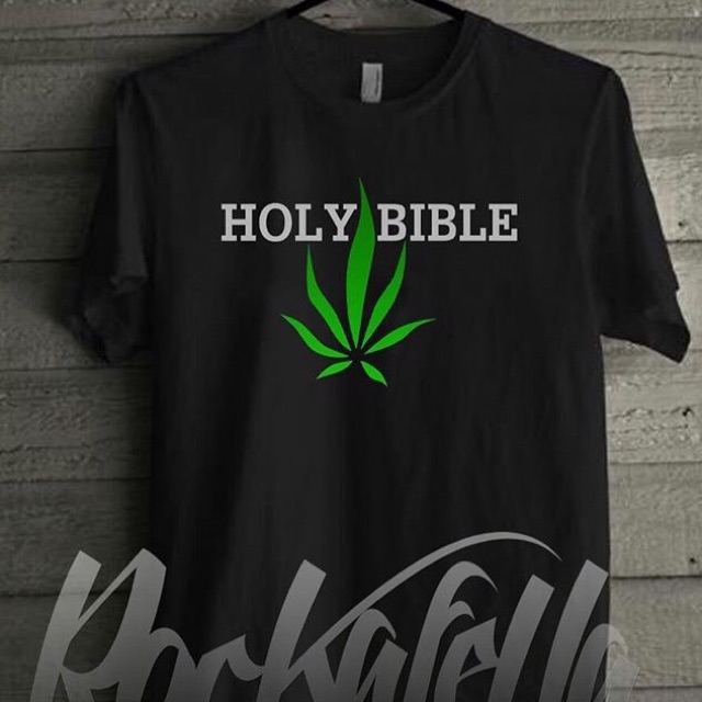 Tees Holy Bible