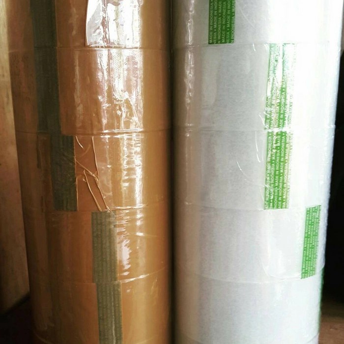 

Produk Unggulan Lakban Cokelat Lakban Bening 72 Yard Goldtape Berkualitas