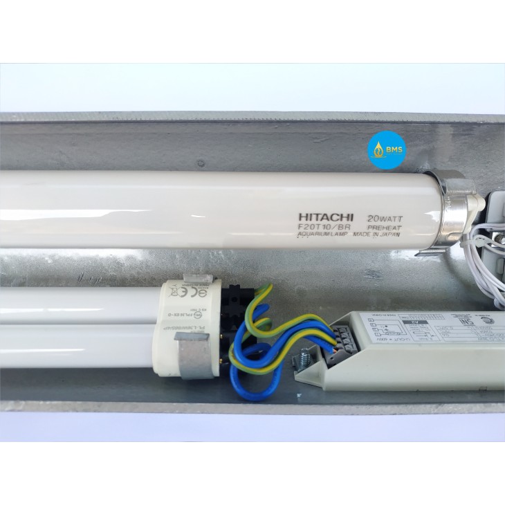 Tanning Aquarium Ikan Arwana Arowana Louhan Lampu TFC Multifungsi AB00107