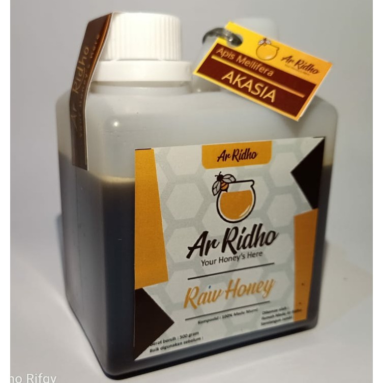 

Madu Asli (Raw Honey)