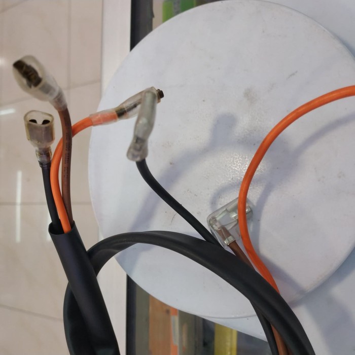 Hemat Kabel Compresor Ac Kabel 3 Socket Hot Sale