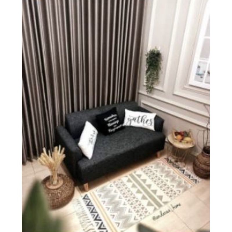 sofa minimalis cantik