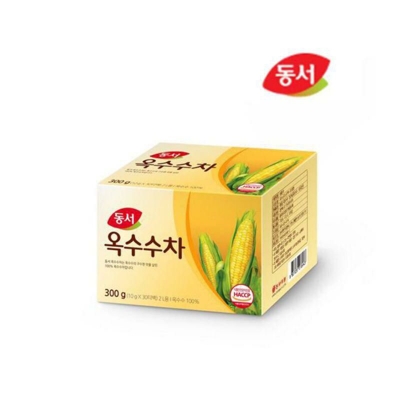 

Dongsuh Corn Tea 300gr