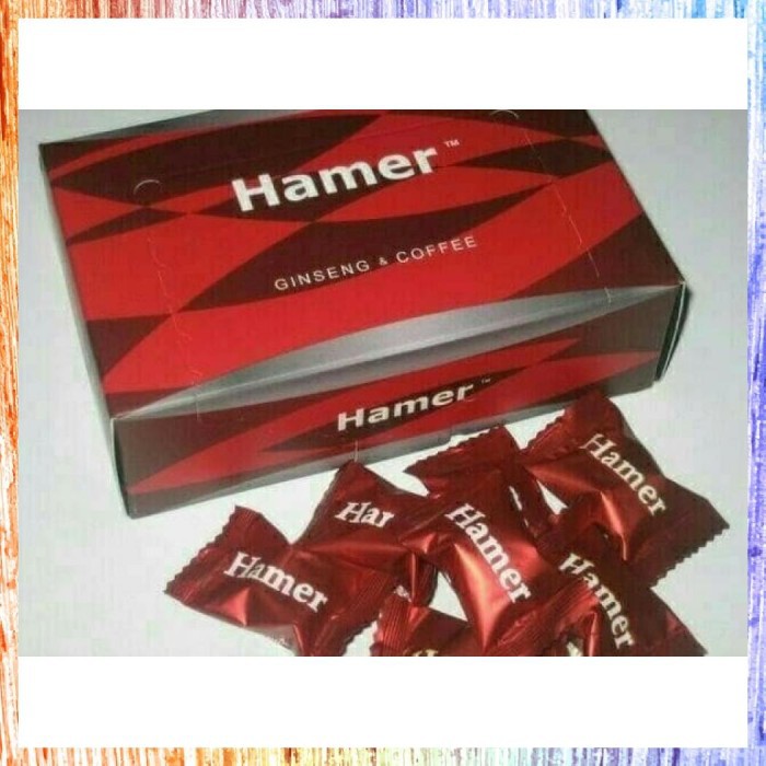 

⭐ PALING LARIS Permen Hammer