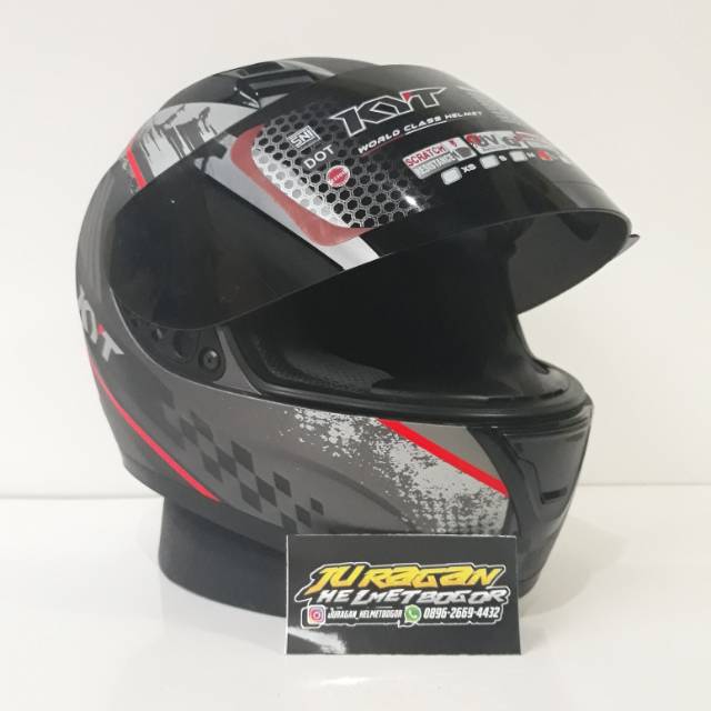 Kyt r10 seri 4 GM DF