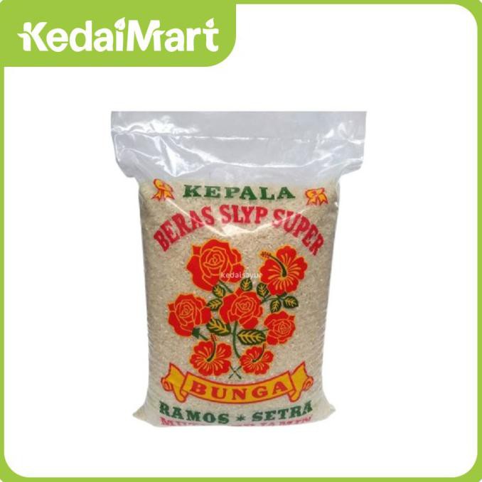 

Ready Stok Beras Ramos 5 Kg Terlaris