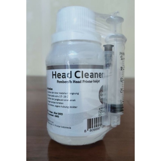 Head Cleaner Epson L360 Series