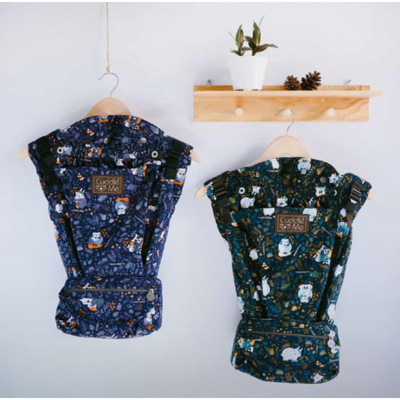 Cuddleme Ultimo Carrier motif Baru