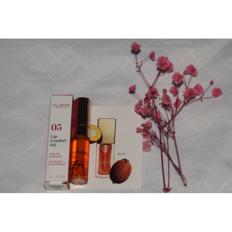 CLARINS LIP OIL