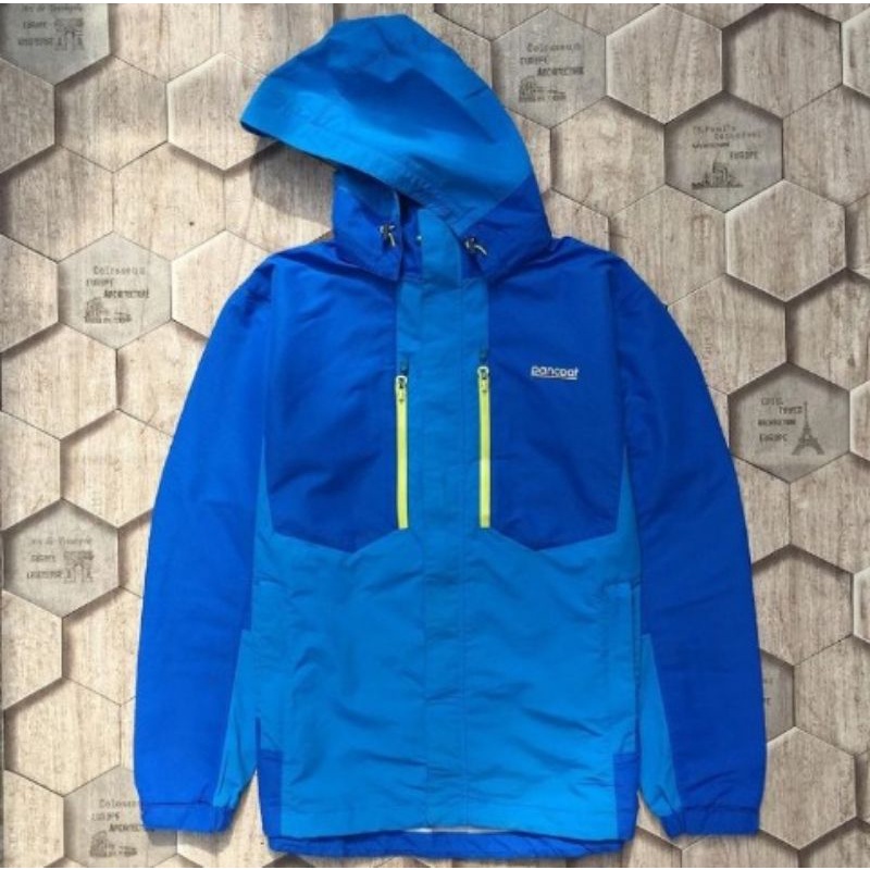 Jaket Outdoor Pancoat