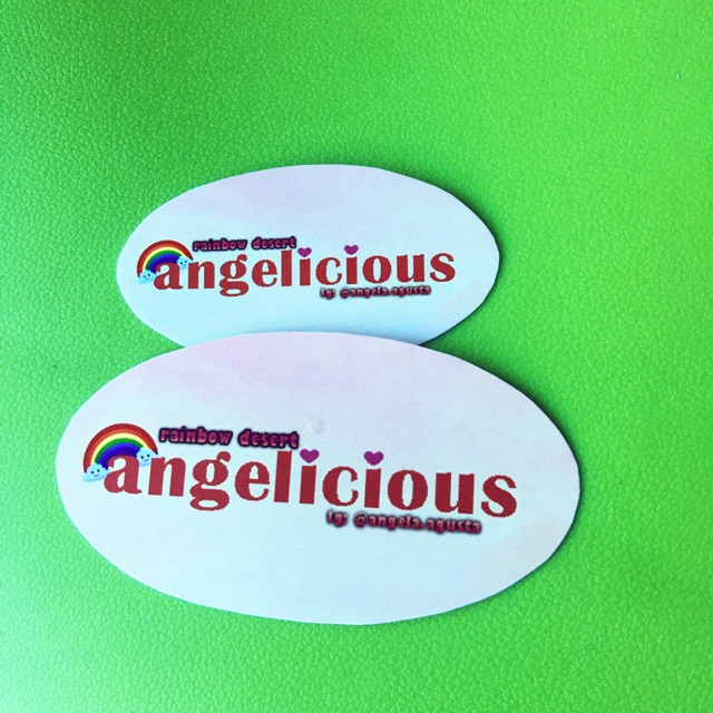 

STICKER || LOGO UNTUK USAHA || STICKER GAMBAR