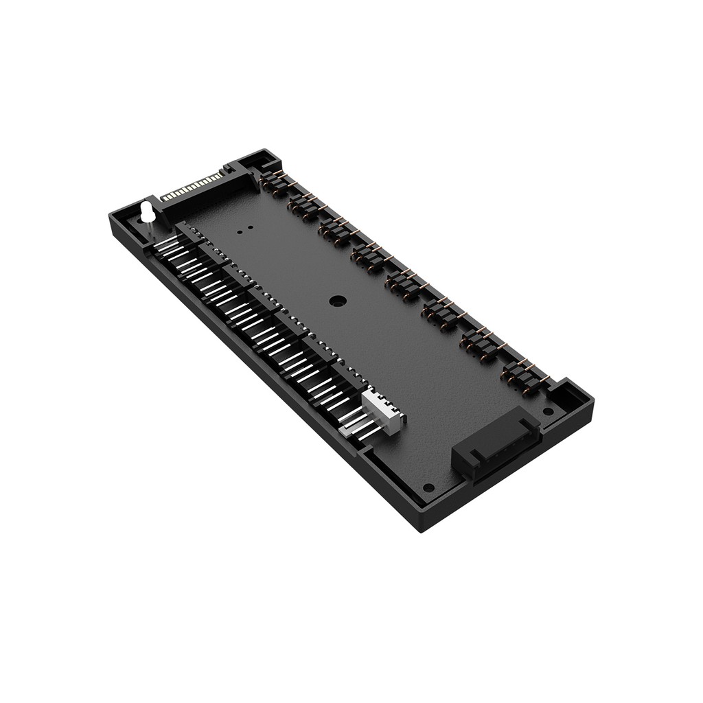 ID-COOLING HA-02 ARGB PWM Fan Hub 8Port