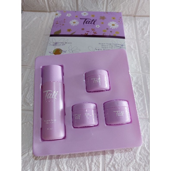 Cream Tati Ecer