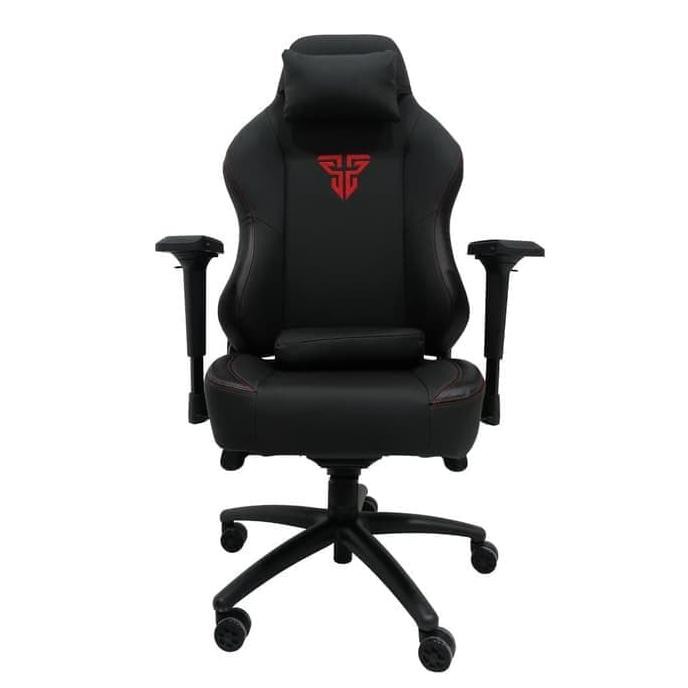 Fantech Alpha Gc-183 Gaming Chair - Kursi Gaming Titanium.Store1
