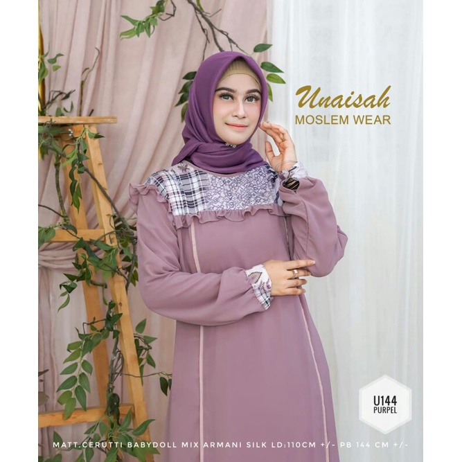 gamisU144 By Unaisah