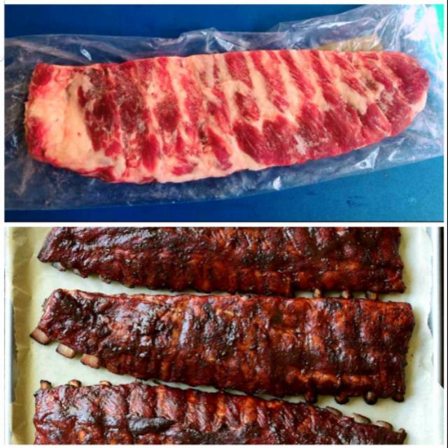 

Pork ribs