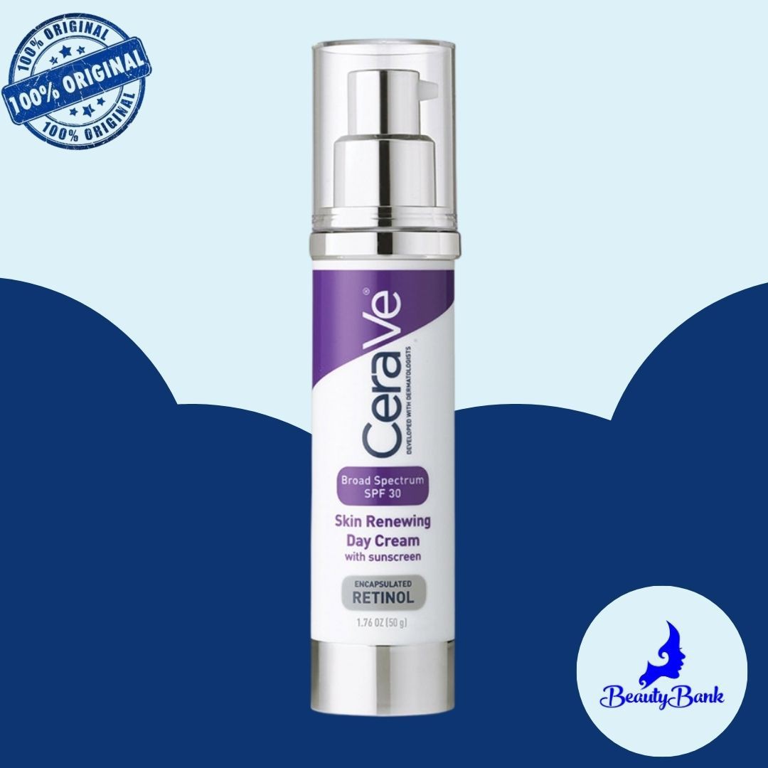 face cream with retinol and spf