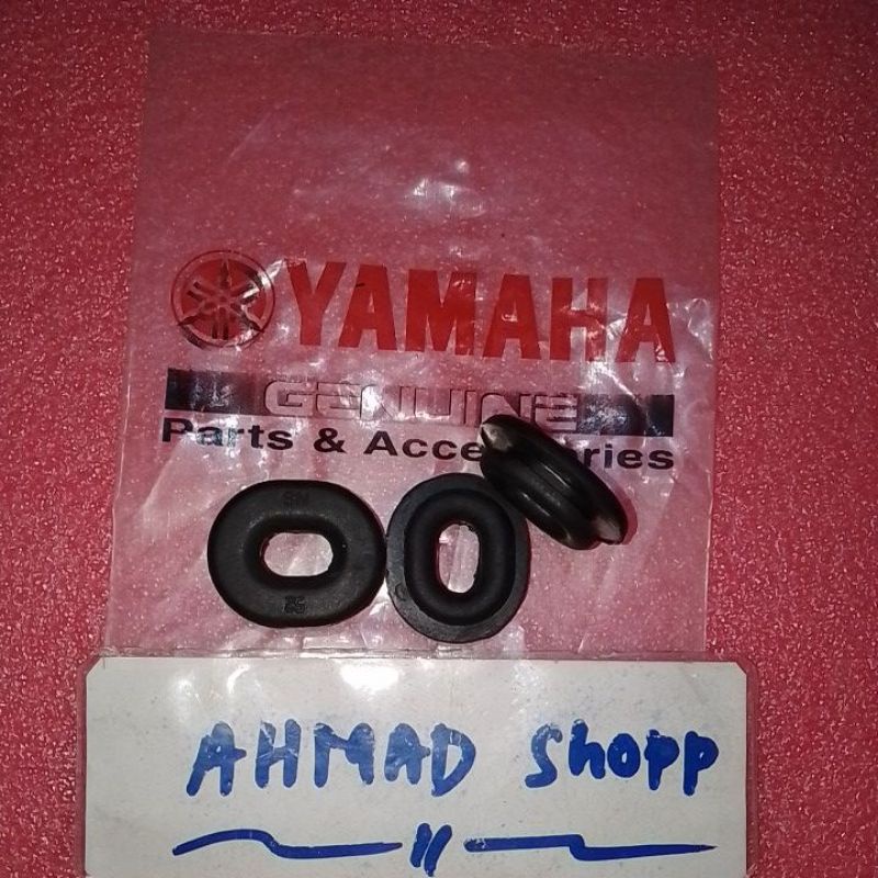 karet dop bodi sayap tangki yamaha scorpio z Original