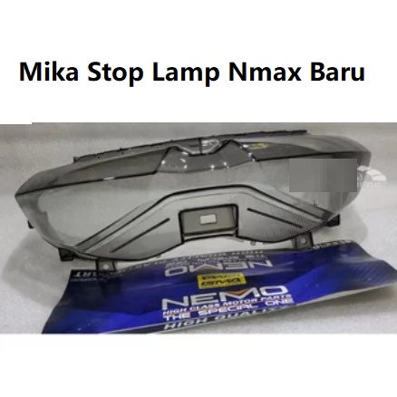 mika stop nmax lama mika lampu smoke nmax mika stoplamp nmax