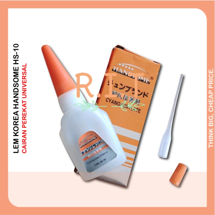 

Lem Korea Power Handsome HS-10 Multifungsi Super Lengket seprti Alteco