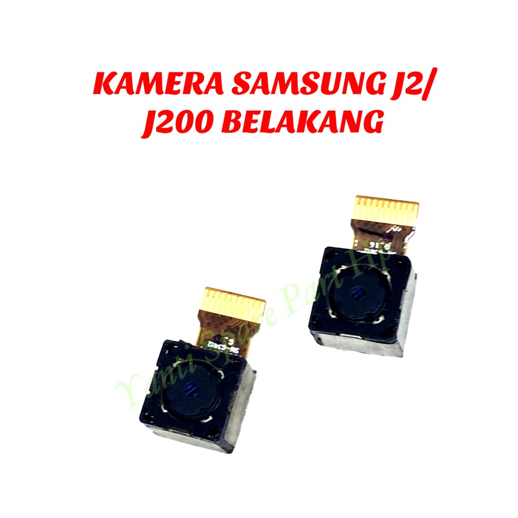 Kamera Belakang Samsung J2 2015 J200 Original Terlaris New