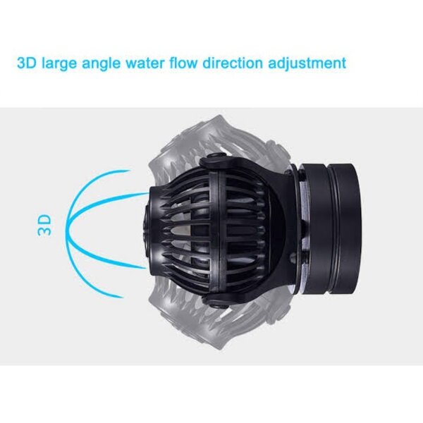 Jebao SOW 16 Wavemaker 16.000 LPH Wave Maker Aquarium Air Laut Marine