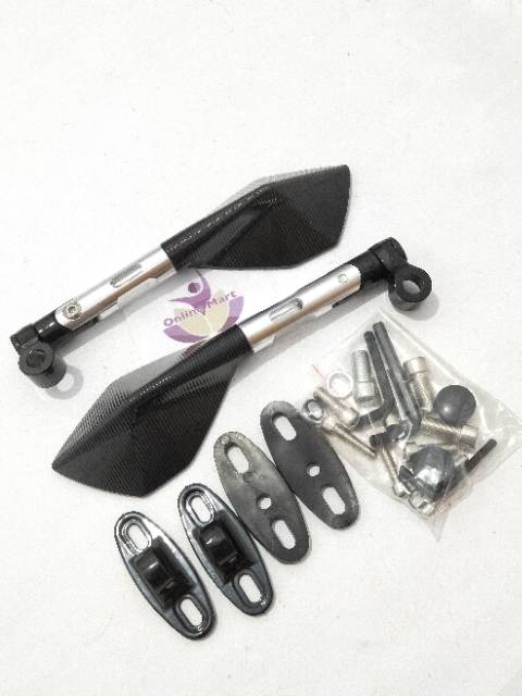 Spion Tomok v2 univesal variasi ninja nmax aerox xmax vixion rx king mio beat vario megapro pcx dll