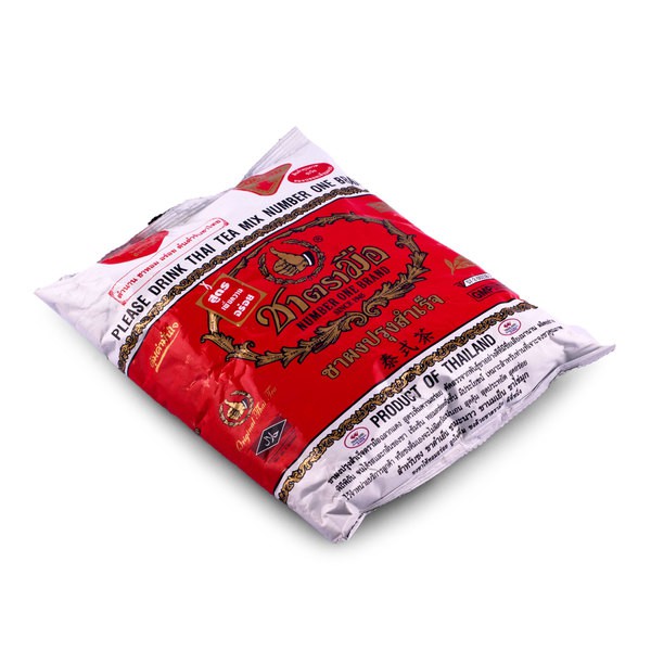 

NUMBER ONE Thailand Tea 200gr - Teh Rasa Vanilla Serbuk 200 Gram
