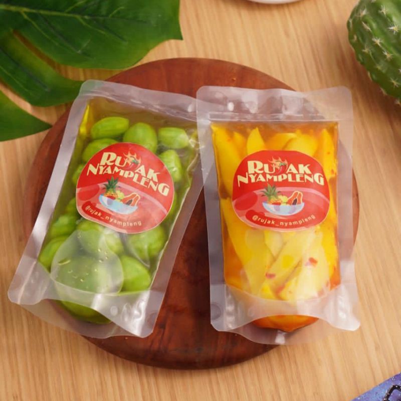 

paket hemat bundling manisan amboimanise kedondong dan mangga