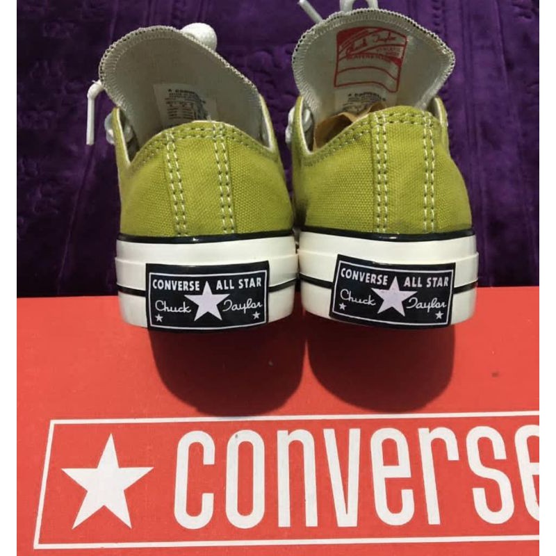 OBRAL SEPATU CONVERS3 70S LOW PEACE MINUS ONE MADE IN VIETNAM