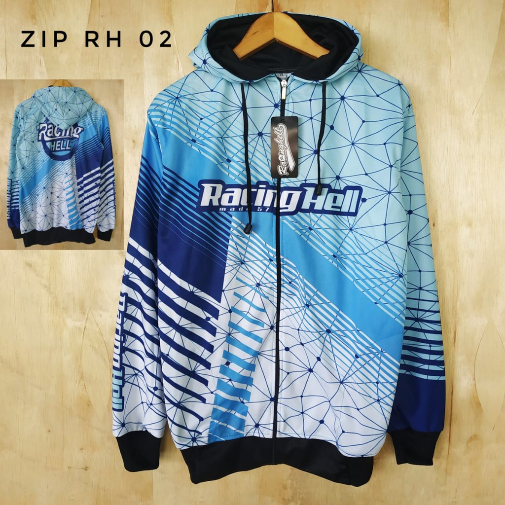 Jaket Racing / Jaket Balap