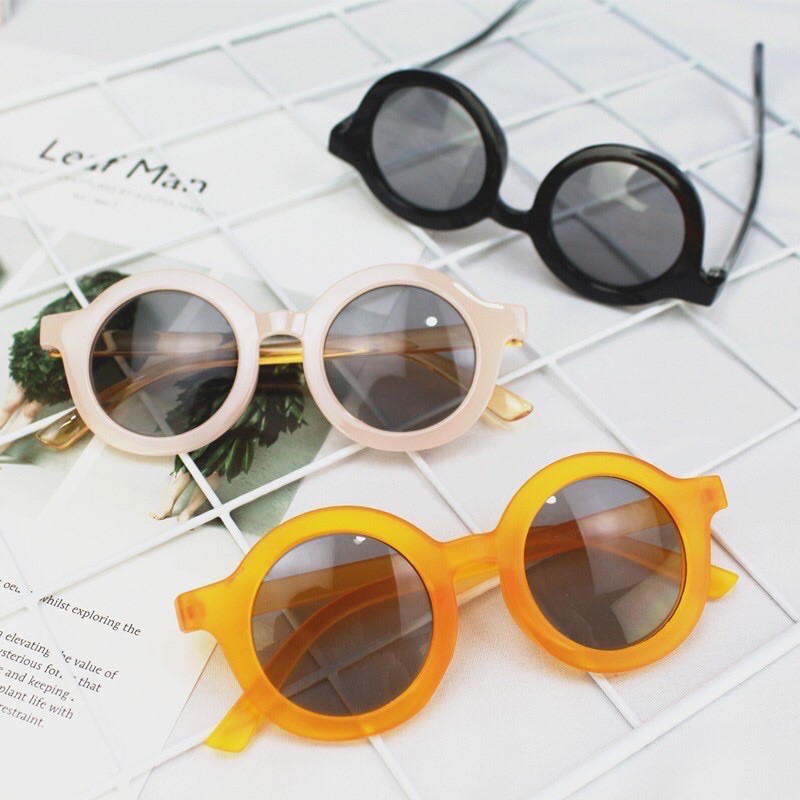 IMPORT Sunglass Baby Kacamata Hitam Bayi anak import jemur sunglass baby kids anti UV radiasi sunbath