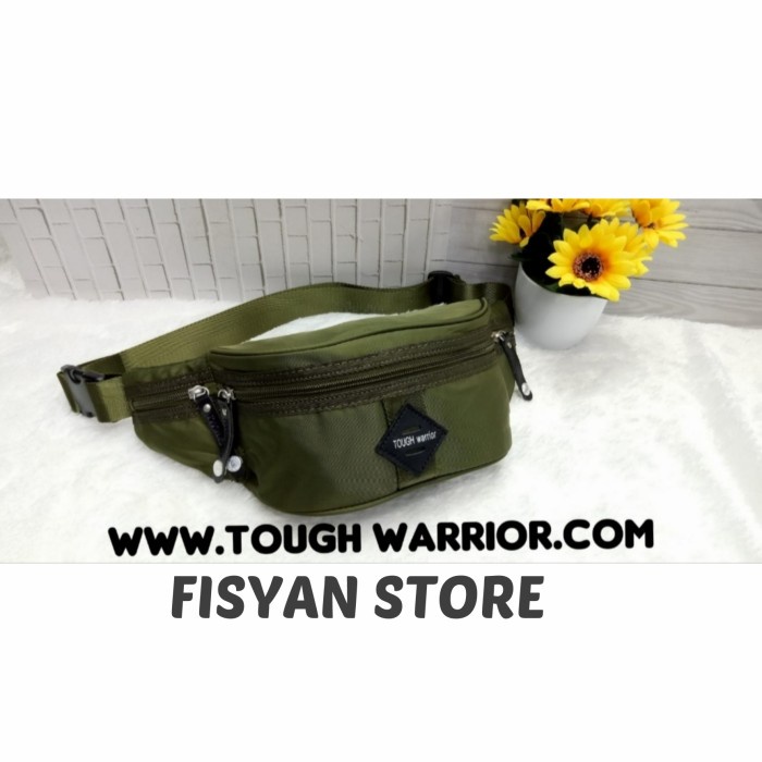 Tas Selempang | Tas Pinggang Tough Army 8098