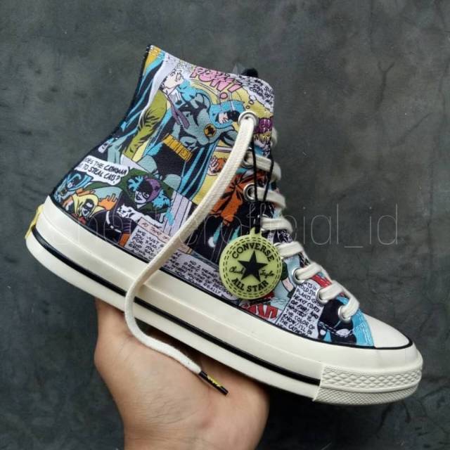 converse batman original
