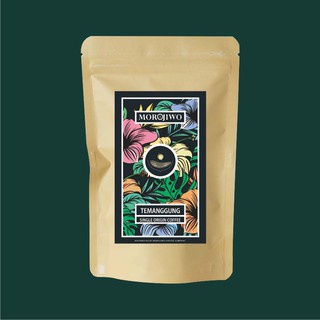 

Arabica Peaberry/Lanang Temanggung 100gr, 250gr, 500gr Biji/Bubuk Kopi | Morojiwo Coffee