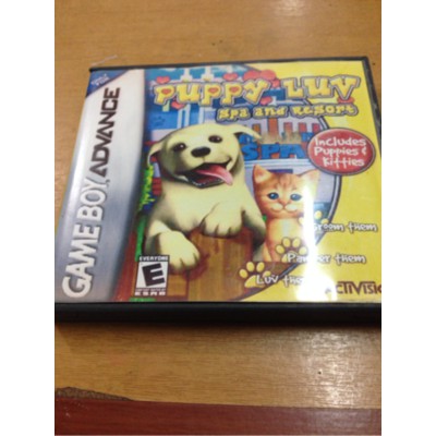 kaset game boy advance