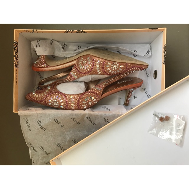 Preloved Shoes merk Rotelli