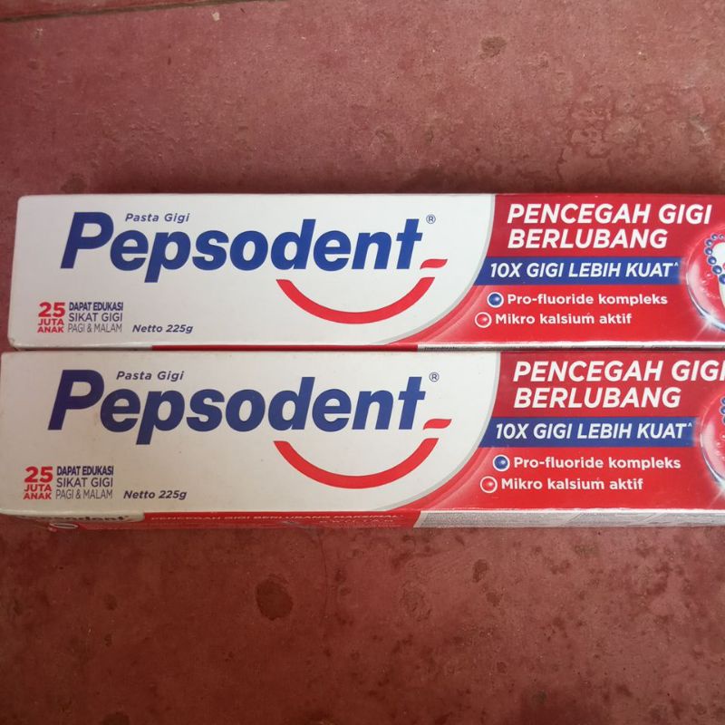 Pepsodent 225g
