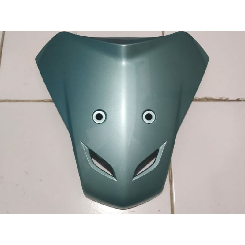 Cover Front Top (panel tameng dada) original Honda Supra Fit New