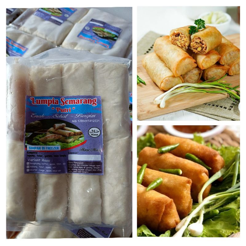 

Lumpia Semarang 7pcs