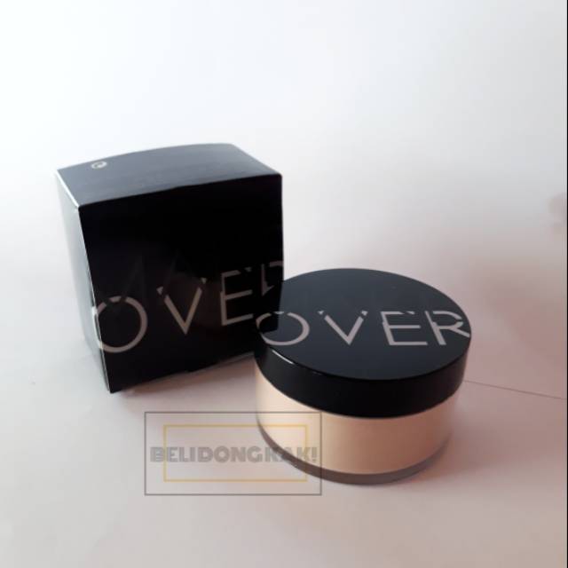 PRELOVED Makeover Silky Smooth Translucent Powder #01