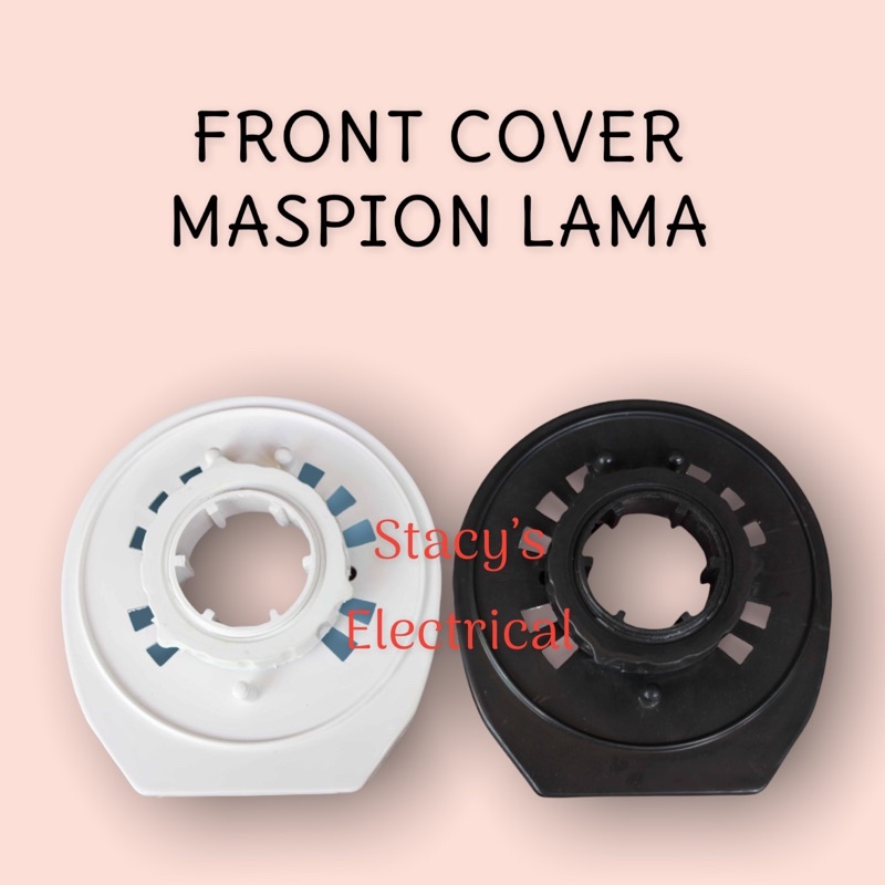 FRONT COVER KIPAS ANGIN MASPION 16” MODEL LAMA / KEDOK LOKNOT MASPION 16”