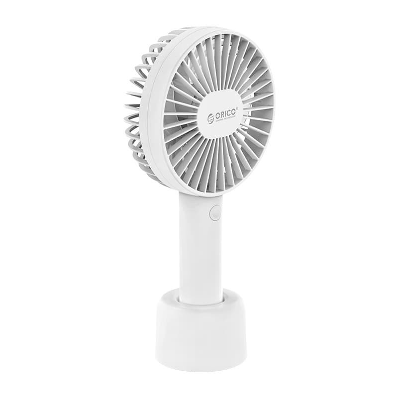 ORICO Kipas Portable FH1 Mini Desk / Handhold Rechargeable Fan